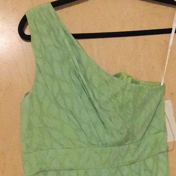 Shoshanna One shoulder dress - Picture 2 of 9